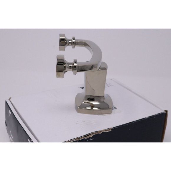 Kohler Margaux Double Robe Hook K-16256-CP in Polished Chrome Finish Free Ship - Picture 4 of 7